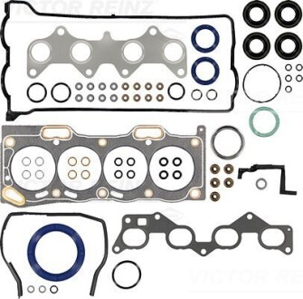 Комплект прокладок двигуна TOYOTA 4E-FE VICTOR REINZ 01-52845-01 (фото 1)