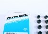 Комплект прокладок DACIA/RENAULT K7J/K7M VICTOR REINZ 02-34830-01 (фото 13)