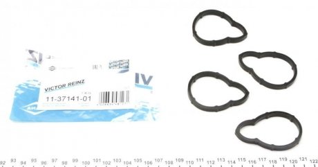 Комплект прокладок з різних матеріалів VICTOR REINZ 11-37141-01