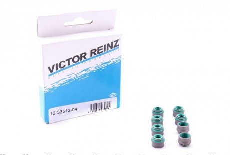 Комплект прокладок, стержень клапана VICTOR REINZ 123351204 (фото 1)