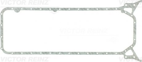 Прокладка масляного поддона VICTOR REINZ 712623220 (фото 1)