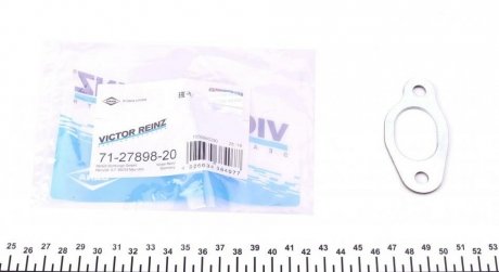 Прокладка выпускной коллектор VICTOR REINZ 71-27898-20 (фото 1)