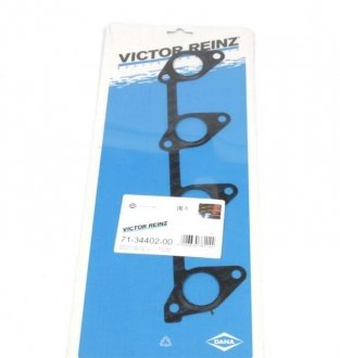 Прокладка випускного колектора Citroen Berlingo 2. VICTOR REINZ 713440200 (фото 1)