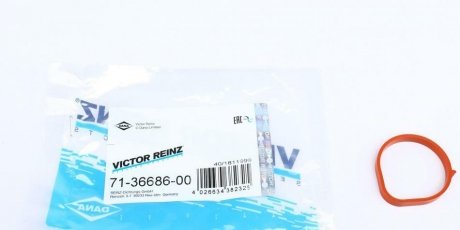 Прокладка впускного коллектора VICTOR REINZ 71-36686-00 (фото 1)