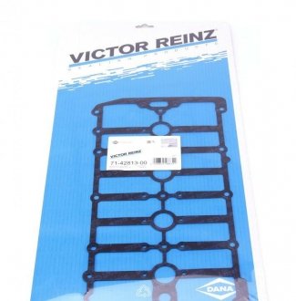 Прокладка кришки Г/Ц VAG 1,4TFSI 2012- VICTOR REINZ 71-42813-00 (фото 1)