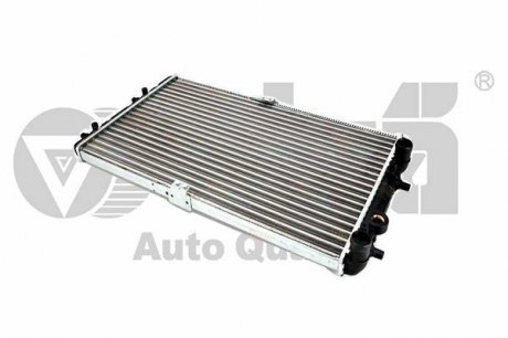 Радіатор VW Caddy (99-09)/Seat Cordoba (00-02),Ibiza (99-02) Vika 11211818401 (фото 1)