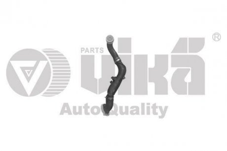 Патрубок интеркуллера Skoda Octavia (04-13)/VW Golf (07-14),Passat (08-15)/Audi Vika 11451453001 (фото 1)