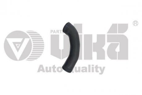 Патрубок интеркуллера Skoda Fabia 1,4D (03-08)/VW Polo (01-05)/Seat Ibiza (02-05) Vika 11451781001