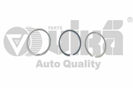 Комплект поршневых колец (на двс) VW Passat 1,4 (10-14),Passat CC (11-16),Touran (10-15) Vika 11981629801 (фото 1)