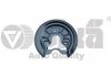 Защита тормозного диска задняя правая Skoda Octavia (04-13),Superb (08-13)/VW Golf (04-14),Jetta (06-10)/Audi A3 (04-13) (66151712401) VIKA