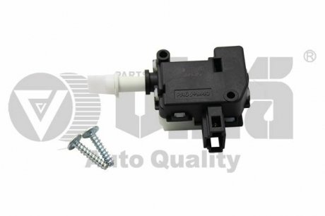 Сервомотор крышки бензобака Skoda Octavia (96-10)/VW Golf (97-05)/Audi TT (98-06) Vika 99591343501