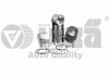 Комплект гильз цилиндров с поршнями и поршневыми кольцами (с пальцами) Skoda Fav K11776101