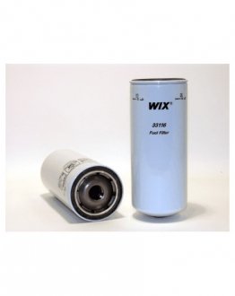 Фильтр топл. HD(Wix-Filtron) WIX FILTERS 33116
