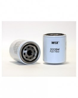 Фільтр паливний CASE-IH WIX FILTERS 33394 (фото 1)