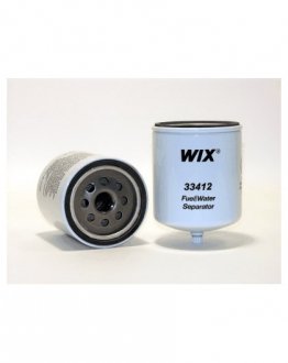 Фільтр паливний HD(WIX) WIX FILTERS 33412