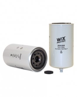 Фільтр паливний CASE-IH(WIX) WIX FILTERS 33522