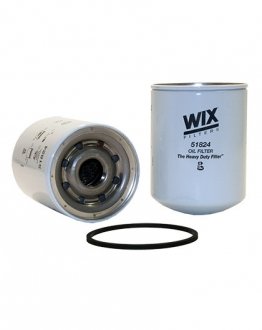 Фильтр масляный HD(Wix-Filtron) WIX FILTERS 51824