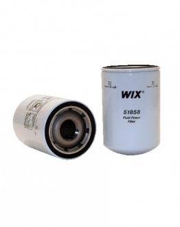 Фильтр масляный HD(Wix-Filtron) WIX FILTERS 51858