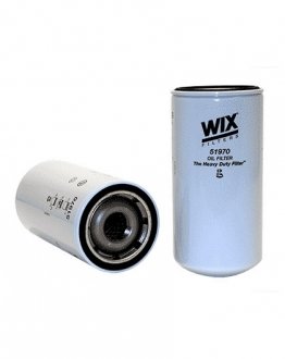 Фильтр масляный HD(Wix-Filtron) WIX FILTERS 51970