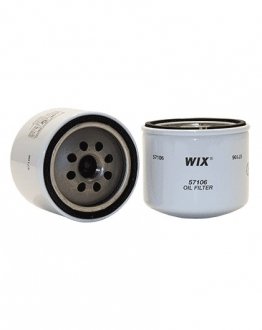 Фильтр масляный HD(Wix-Filtron) WIX FILTERS 57106