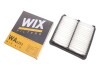 Фильтр воздушный DAEWOO MATIZ /AP082/4 (WIX-Filtron) WIX FILTERS WA6253 (фото 2)