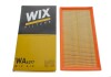 Фильтр воздушный MB 210 /AP118/1 (WIX-Filtron UA) WIX FILTERS WA6297 (фото 4)