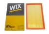 Фильтр воздушный SKODA, VW /AP140 (WIX-Filtron UA) WIX FILTERS WA6321 (фото 4)