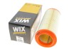 Фильтр воздушный VW LUPO, POLO /AR265/1 (WIX-Filtron) WIX FILTERS WA6445 (фото 4)