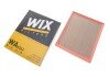 Фільтр повітряний RENAULT (WIX-Filtron UA) /AP137/1 WIX FILTERS WA6562 (фото 2)