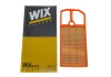 Фільтр повітряний VW Golf (WIX-Filtron) /AP183/2 WIX FILTERS WA6695 (фото 4)