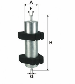 8486 (991/4) WIX FILTERS WF8486 (фото 1)