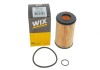 Фильтр масляный двигателя RENAULT CLIO II /OE666 (WIX-Filtron) WIX FILTERS WL7293 (фото 4)