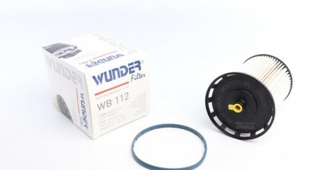 Фильтр топливный WUNDER WB 112 (фото 1)