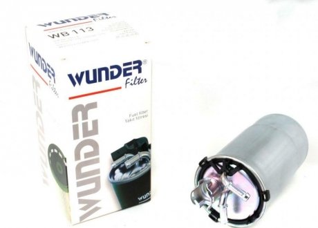 Фильтр топливный WUNDER WB 113 (фото 1)