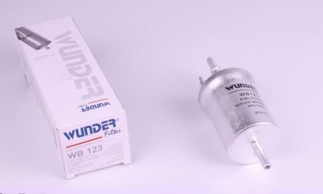 Фильтр топливный WUNDER WB 123 (фото 1)