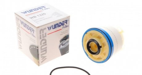Фильтр топливный WUNDER WB 1320 (фото 1)