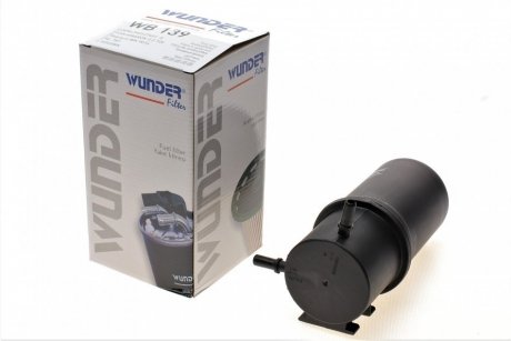 Фильтр топливный WUNDER WB 139 (фото 1)