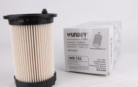 Фильтр топливный WUNDER WB 152 (фото 1)
