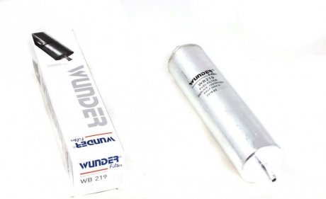 Фильтр топливный WUNDER WB 219 (фото 1)