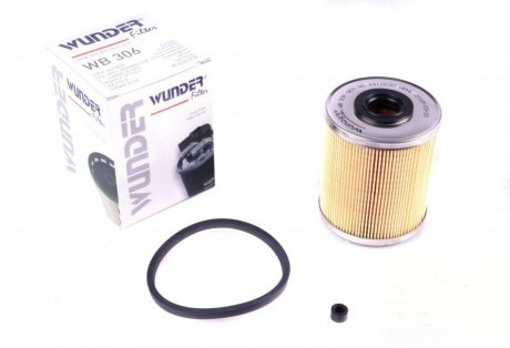 Фильтр топливный WUNDER WB 306 (фото 1)