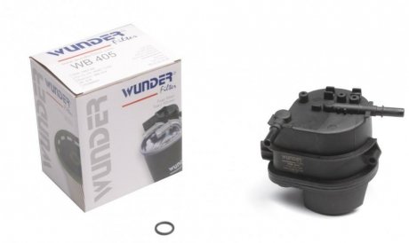 Фильтр топливный WUNDER WB 405 (фото 1)