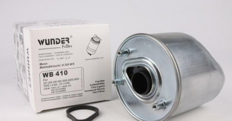 Фильтр топливный WUNDER WB 410