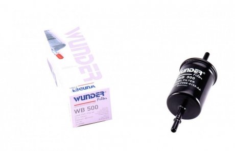 Фільтр паливний WUNDER WB 500
