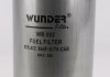 Фільтр паливний WUNDER WB 502 (фото 2)