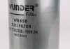 Фільтр паливний WUNDER WB 658 (фото 2)