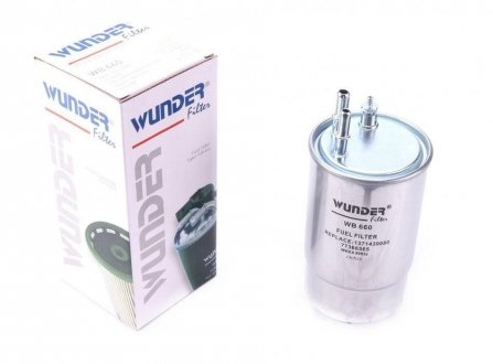 Фильтр топливный WUNDER WB 660