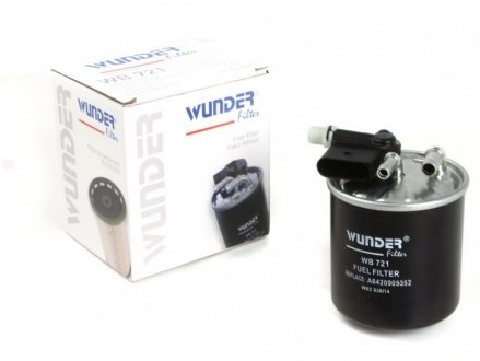 Фильтр топливный WUNDER WB 721 (фото 1)