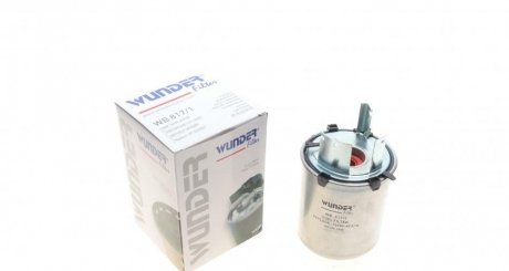 Фильтр топливный WUNDER WB 817/1
