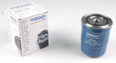Фильтр топливный WUNDER WB 906 (фото 1)