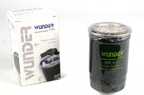 Фильтр топливный WUNDER WB 911 (фото 1)